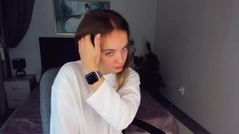 Kristina online show from January 2025 07:42:01 PM