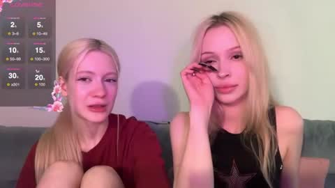 Kristy and Alice online show from July 2026 12:47:02 AM