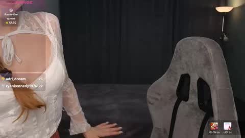 Kristy online show from March 2026 11:00:02 PM