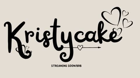 Snapshot of kristycake chatting on December 2024 06:20:01 PM Kristycake online show from December 2024 06:20:01 PM
