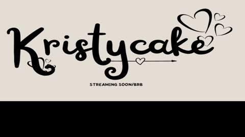 Snapshot of kristycake chatting on December 2024 04:39:01 PM Kristycake online show from December 2024 04:39:01 PM