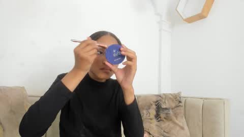 Cristina online show from October 2025 08:09:02 PM