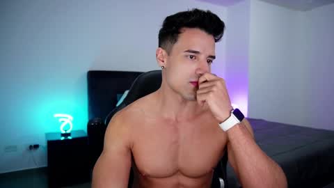 Snapshot of krops_ chatting on February 2025 09:58:02 AM KROPS online show from February 2025 09:58:02 AM