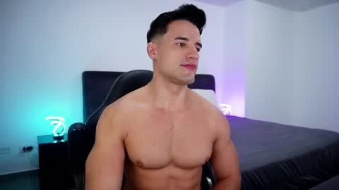 Snapshot of krops_ chatting on March 2025 08:48:02 AM KROPS online show from March 2025 08:48:02 AM