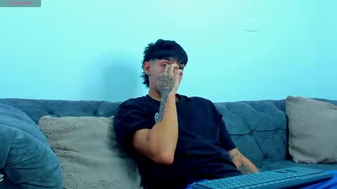 Kroy Wave  Muscle Tattoos Latino online show from July 2026 04:05:02 AM