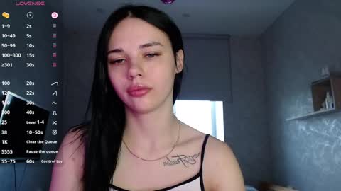 Snapshot of kseni_a chatting on May 2026 12:22:01 PM Ksenia online show from May 2026 12:22:01 PM