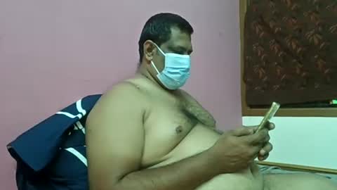 Snapshot of ksmani19471947 chatting on March 2026 06:13:02 PM Indianhere online show from March 2026 06:13:02 PM