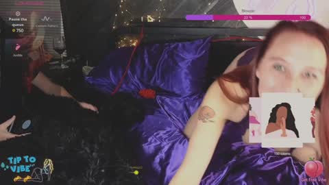 Snapshot of kum4her chatting on December 2024 04:00:02 AM Kum4Her online show from December 2024 04:00:02 AM