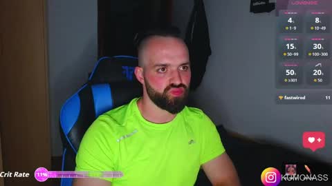 kumonass online show from April 2026 07:07:02 PM