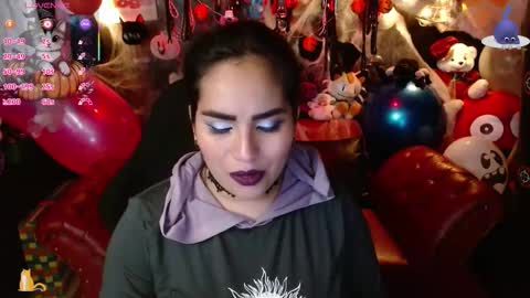 Fetiche Woman online show from October 2025 10:53:02 PM