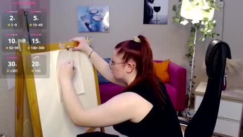 kuri_u online show from March 2026 11:14:01 AM