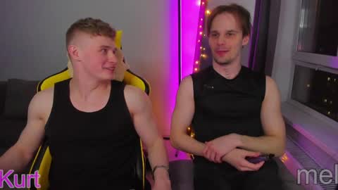 kurt_hanssen online show from March 2026 07:25:01 PM