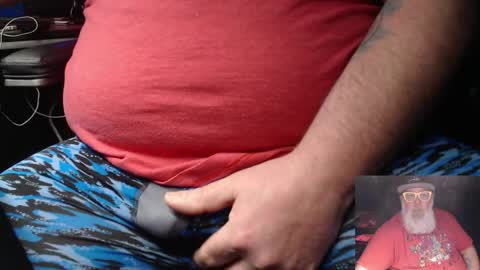 Snapshot of kustom77 chatting on April 2026 12:28:01 PM Vlad Voivode of Wallachia online show from April 2026 12:28:01 PM