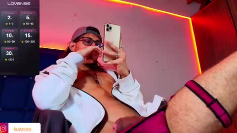 kuzzcoo online show from February 2025 02:31:02 PM