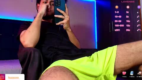 kuzzcoo online show from November 2025 01:58:01 PM