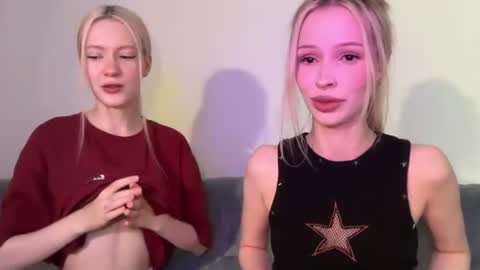 Bella and Alexandra online show from July 2026 08:12:02 PM