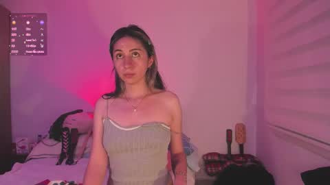 Aria Kess  online show from March 2026 10:47:02 PM