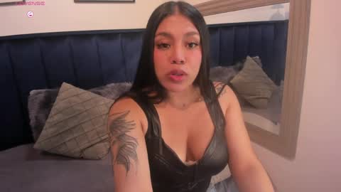 Snapshot of kyla_left chatting on May 2026 12:22:02 PM Wadjett Emmy online show from May 2026 12:22:02 PM