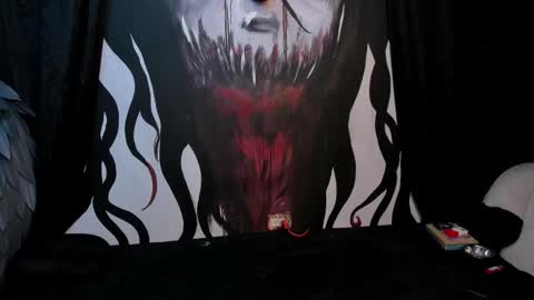 submissive demon Please help me to reach 500 thumbs up online show from December 2025 12:29:01 AM