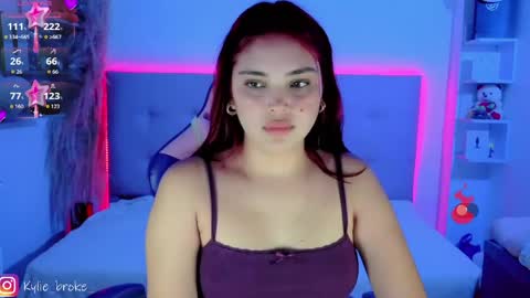 k ylie online show from March 2026 02:17:02 AM