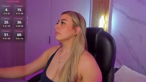  KYLIE  online show from January 2026 03:34:01 AM