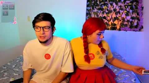 kylietimothee online show from November 2025 08:30:01 PM