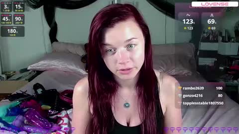 Kyloe Reign online show from September 2025 07:40:02 PM