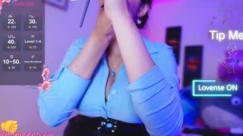 Kyomi online show from February 2025 03:42:02 PM