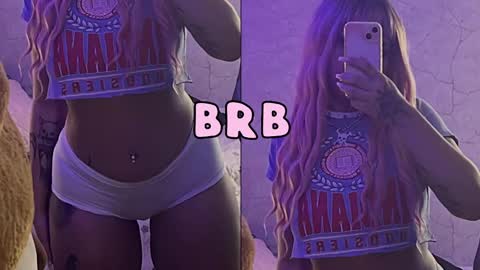 Fernanda online show from February 2025 05:47:02 AM