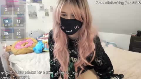 Kyra Wild online show from October 2025 04:45:01 AM