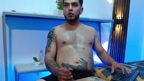 Kyro Blaze online show from May 2026 06:09:01 PM