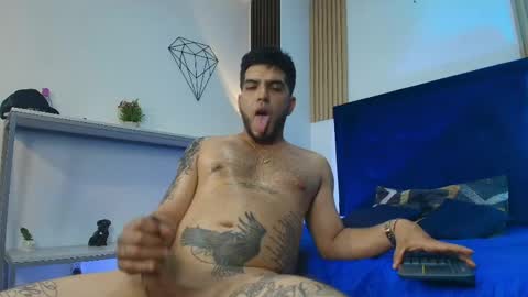 Kyro Blaze online show from June 2026 05:52:01 PM