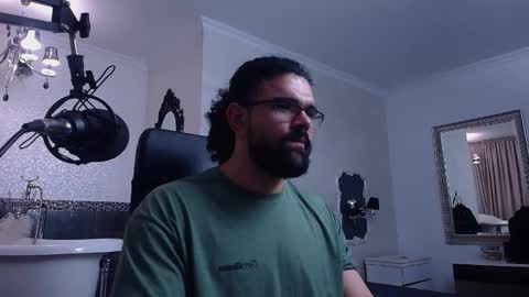 KysonRhodes online show from December 2025 05:23:01 AM