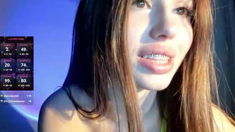 Snapshot of l1tww chatting on December 2024 10:37:01 PM Malika online show from December 2024 10:37:01 PM