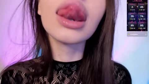 Snapshot of l1tww chatting on January 2025 11:08:01 PM Malika online show from January 2025 11:08:01 PM