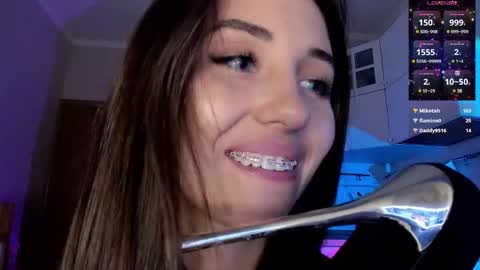 Snapshot of l1tww chatting on February 2025 09:31:01 PM Malika online show from February 2025 09:31:01 PM