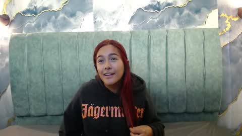 Snapshot of la_diablita28 chatting on November 2025 08:07:01 PM diablita online show from November 2025 08:07:01 PM