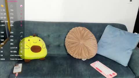 la_saris online show from April 2026 04:21:02 AM