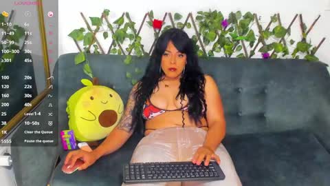 Snapshot of la_saris chatting on May 2026 12:39:01 AM la_saris online show from May 2026 12:39:01 AM