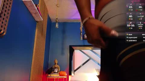 Cris  online show from October 2025 11:11:01 AM