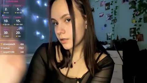 Snapshot of lacivierling chatting on October 2025 04:35:01 PM Sarah online show from October 2025 04:35:01 PM