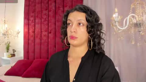 Snapshot of lacolorina_ chatting on February 2025 04:53:01 AM Colorina online show from February 2025 04:53:01 AM