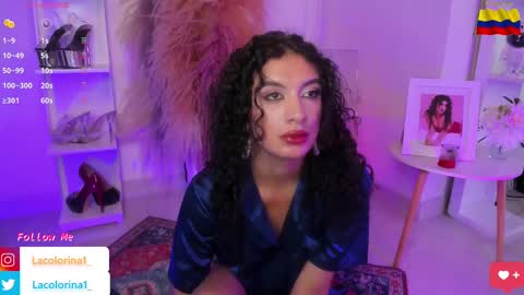 Snapshot of lacolorina_ chatting on September 2025 06:11:02 PM Colorina online show from September 2025 06:11:02 PM