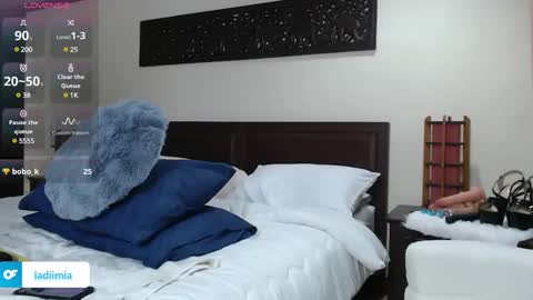 Snapshot of ladii_mia chatting on December 2024 06:38:02 PM Mia online show from December 2024 06:38:02 PM