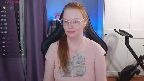 Angelika online show from February 2026 12:04:01 AM