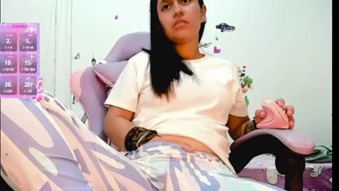 Snapshot of lady_jhana chatting on June 2026 11:47:02 AM Jhana online show from June 2026 11:47:02 AM