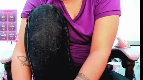 Snapshot of lady_jhana chatting on July 2026 11:38:02 AM Jhana online show from July 2026 11:38:02 AM