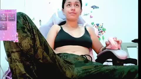 Snapshot of lady_jhana chatting on July 2026 01:15:02 PM Jhana online show from July 2026 01:15:02 PM