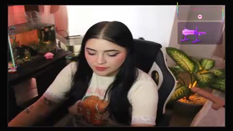 Snapshot of lady_kaisa chatting on July 2026 06:29:01 PM Lady Kaisa online show from July 2026 06:29:01 PM