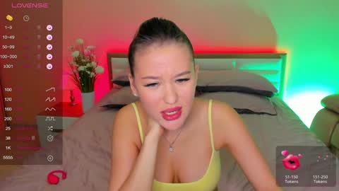 Krissy online show from December 2024 07:18:02 AM